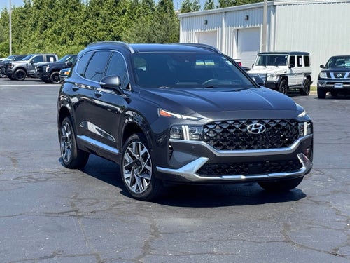 2023 Hyundai Santa Fe Calligraphy