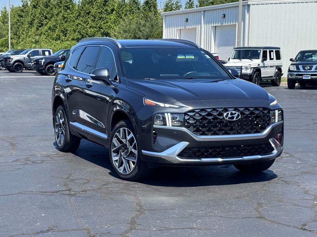 2023 Hyundai Santa Fe Calligraphy