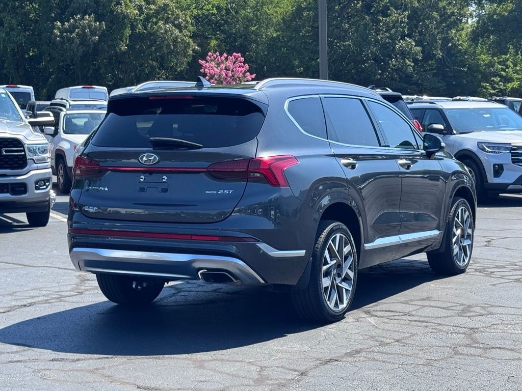 2023 Hyundai Santa Fe Calligraphy