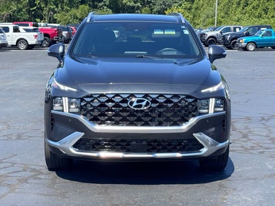 2023 Hyundai Santa Fe Calligraphy