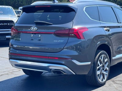 2023 Hyundai Santa Fe Calligraphy