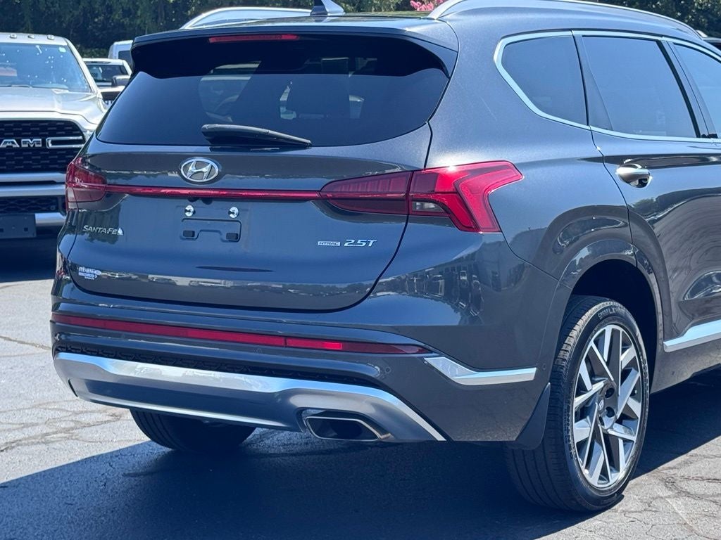 2023 Hyundai Santa Fe Calligraphy