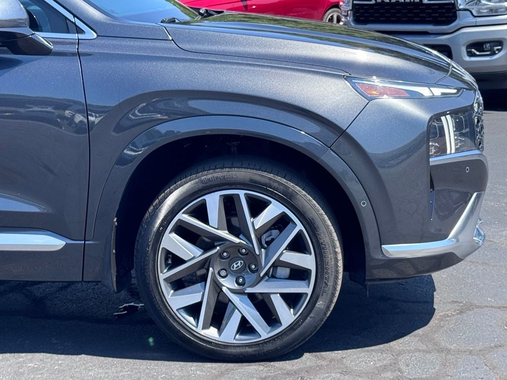 2023 Hyundai Santa Fe Calligraphy