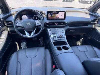 2023 Hyundai Santa Fe Calligraphy