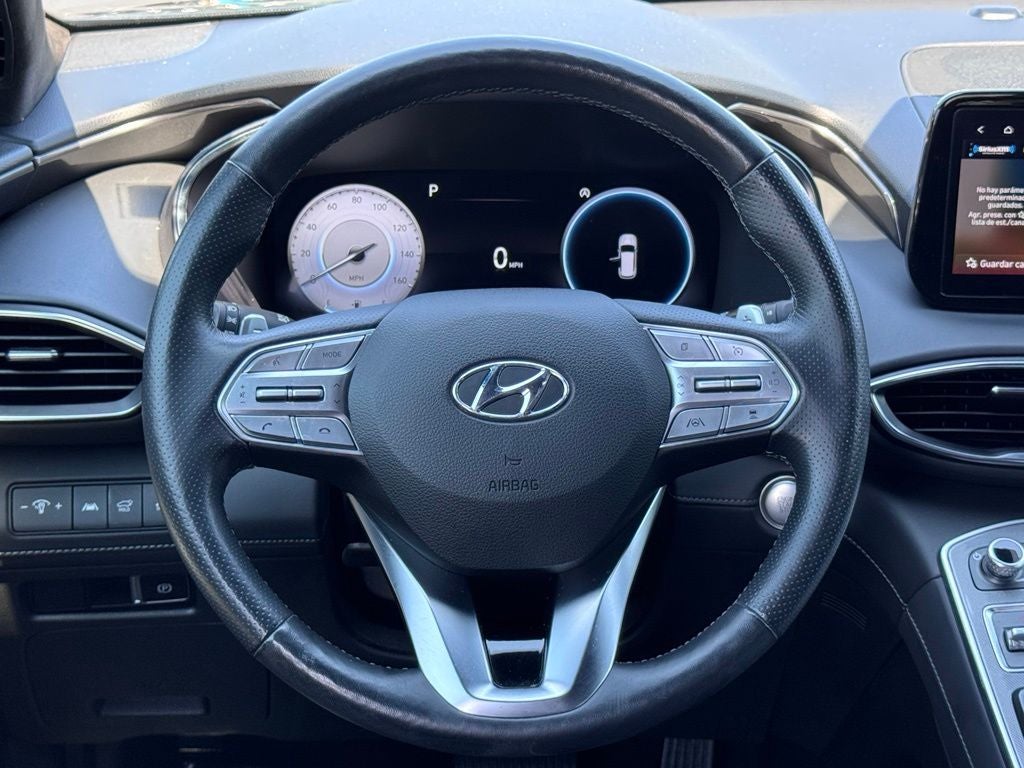 2023 Hyundai Santa Fe Calligraphy