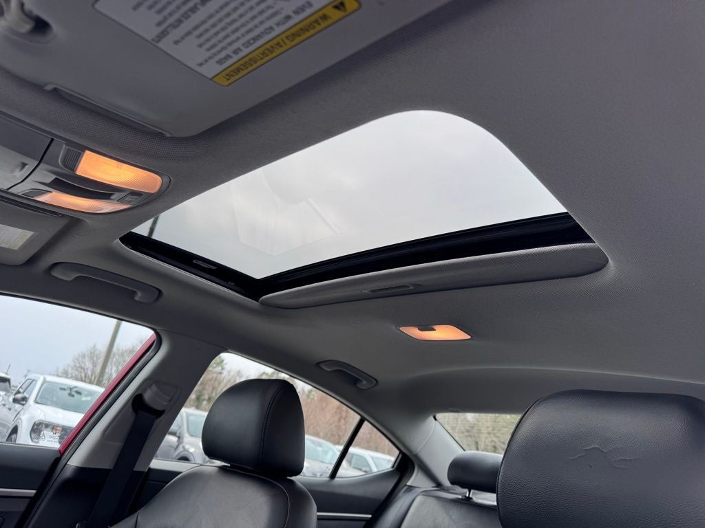 2017 Hyundai Elantra Limited