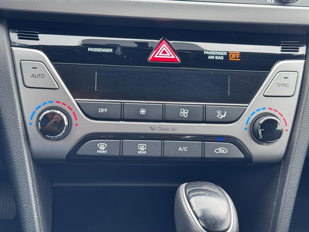 2017 Hyundai Elantra Limited