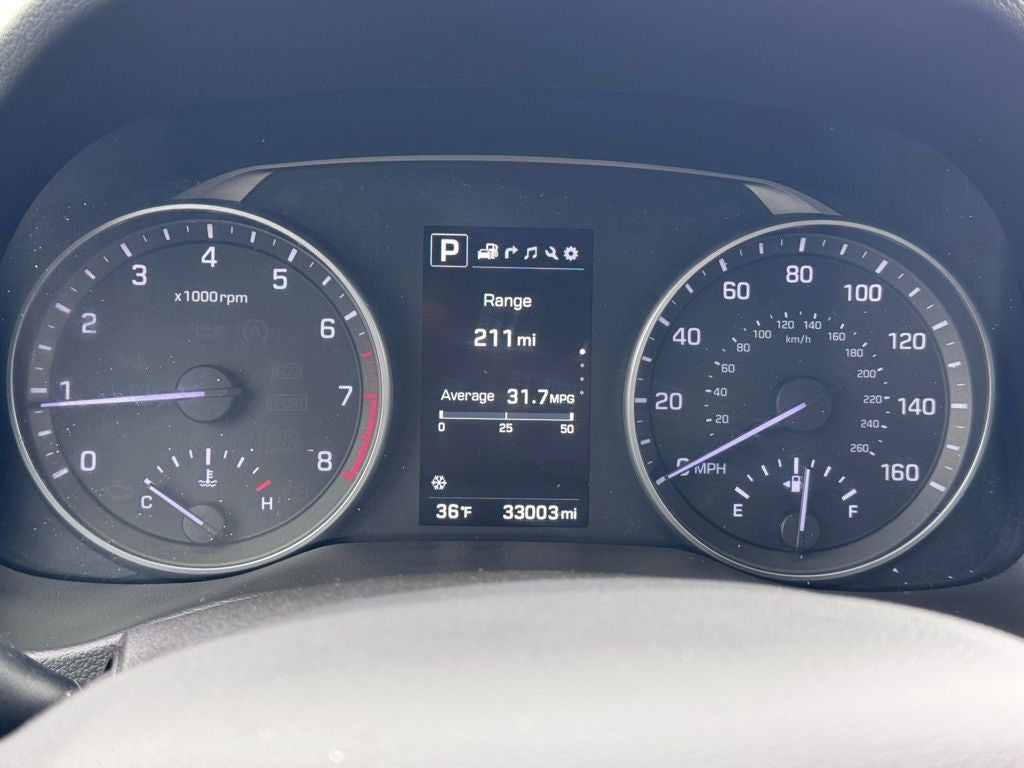 2017 Hyundai Elantra Limited