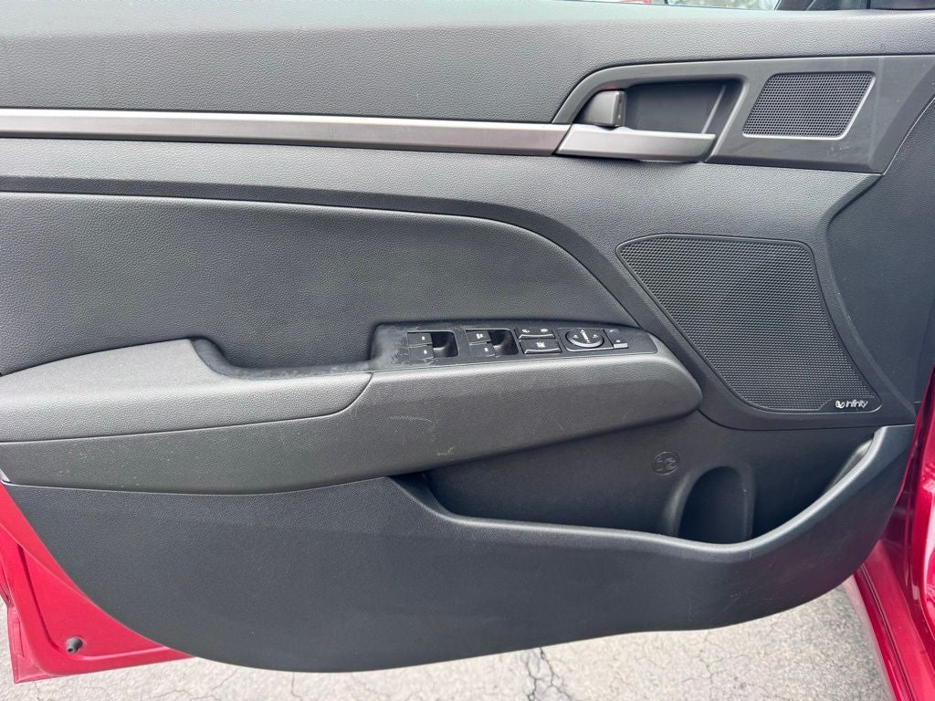 2017 Hyundai Elantra Limited