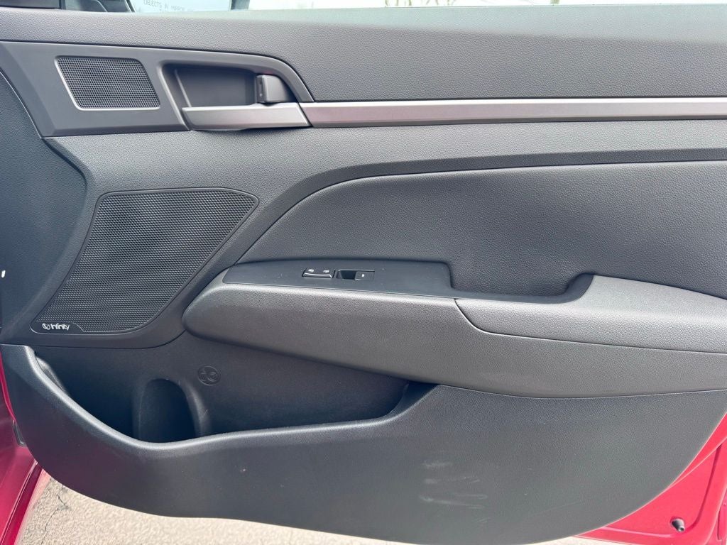 2017 Hyundai Elantra Limited