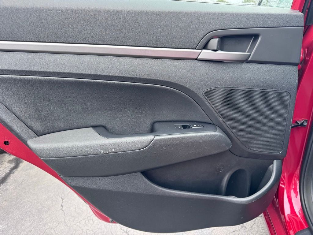 2017 Hyundai Elantra Limited