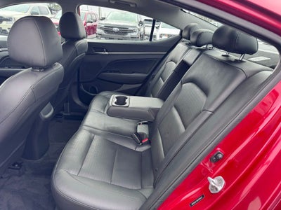 2017 Hyundai Elantra Limited