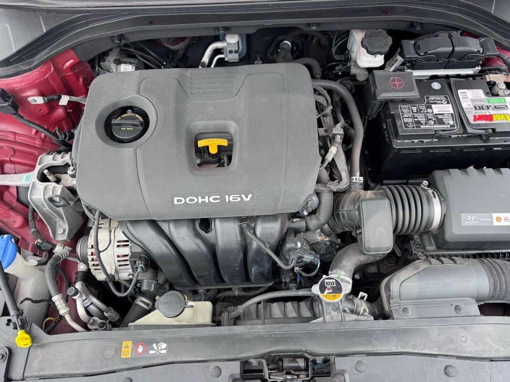 2017 Hyundai Elantra Limited