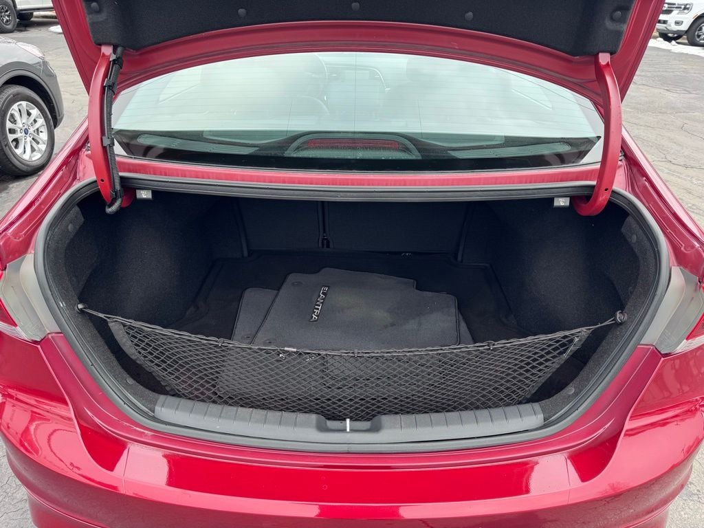 2017 Hyundai Elantra Limited