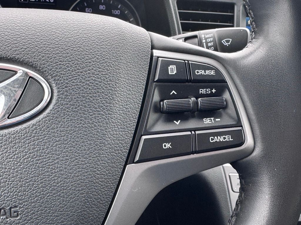 2017 Hyundai Elantra Limited