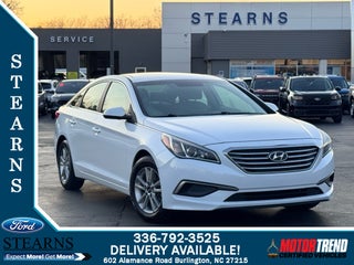 2017 Hyundai Sonata Base