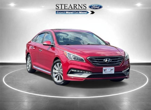 2017 Hyundai Sonata Sport
