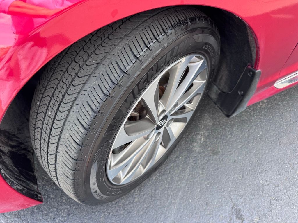 2017 Hyundai Sonata Sport