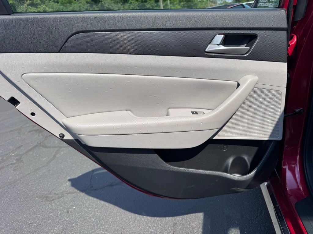 2017 Hyundai Sonata Sport