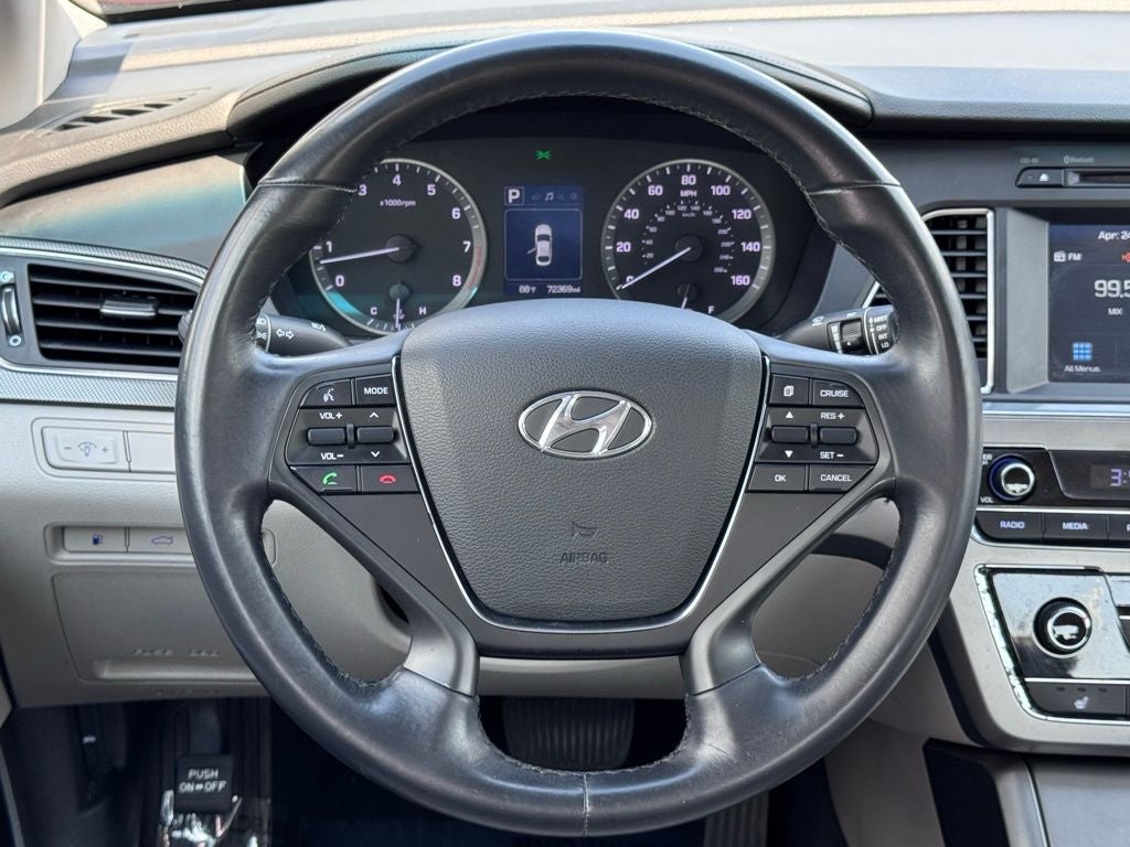 2017 Hyundai Sonata Sport
