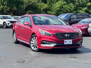 2017 Hyundai Sonata Sport