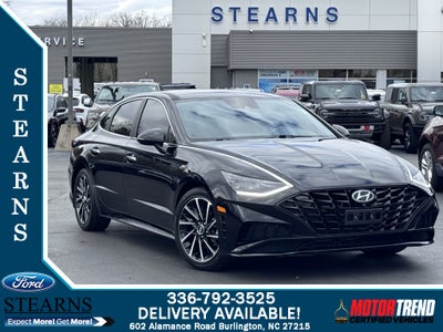 2021 Hyundai Sonata Limited