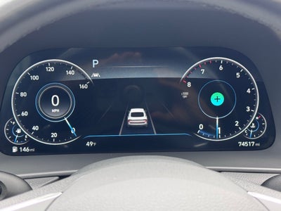 2021 Hyundai Sonata Limited