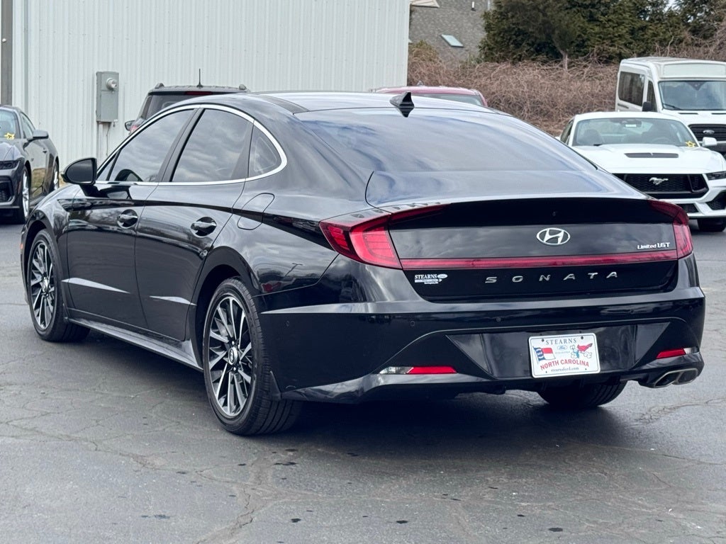 2021 Hyundai Sonata Limited