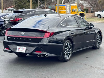 2021 Hyundai Sonata Limited