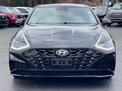 2021 Hyundai Sonata Limited