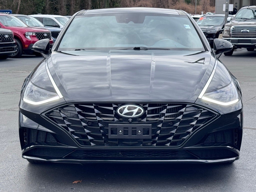 2021 Hyundai Sonata Limited