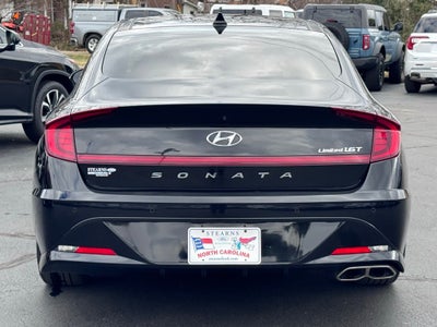 2021 Hyundai Sonata Limited