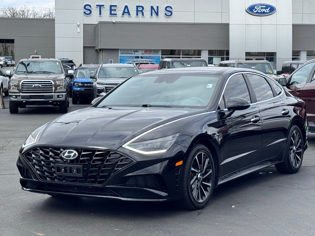2021 Hyundai Sonata Limited