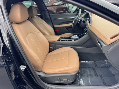 2021 Hyundai Sonata Limited