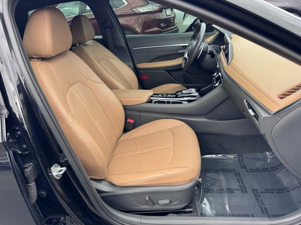 2021 Hyundai Sonata Limited