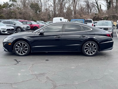 2021 Hyundai Sonata Limited