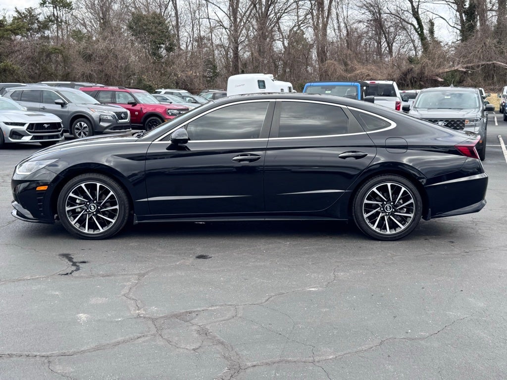 2021 Hyundai Sonata Limited