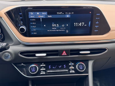 2021 Hyundai Sonata Limited