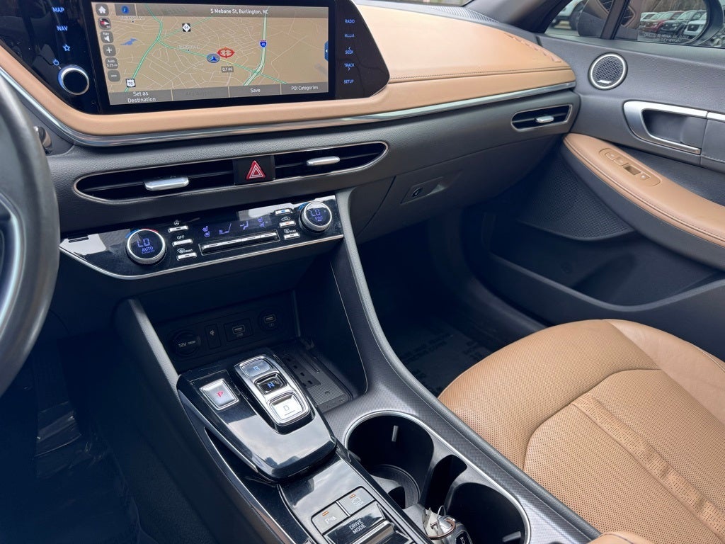 2021 Hyundai Sonata Limited