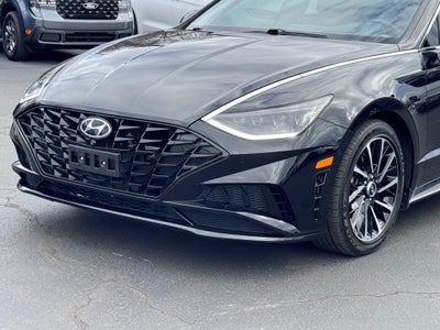 2021 Hyundai Sonata Limited