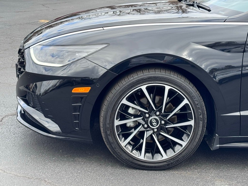 2021 Hyundai Sonata Limited