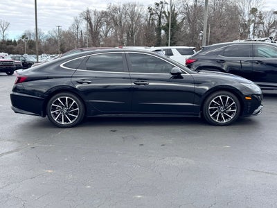 2021 Hyundai Sonata Limited