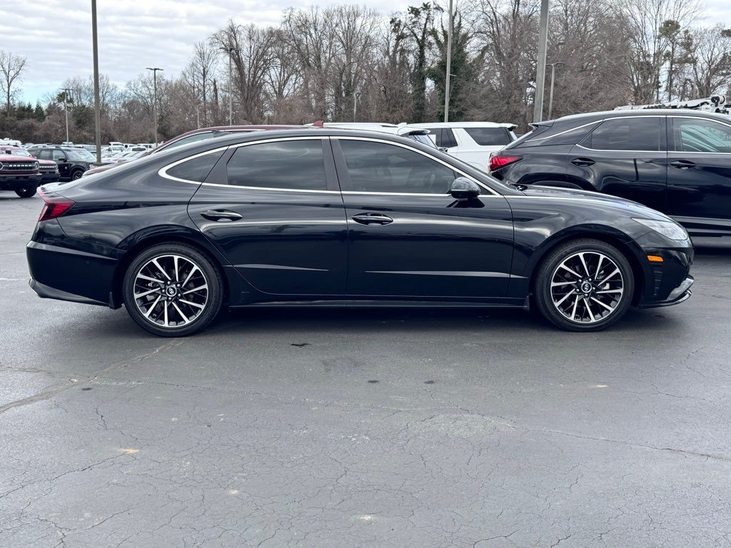 2021 Hyundai Sonata Limited