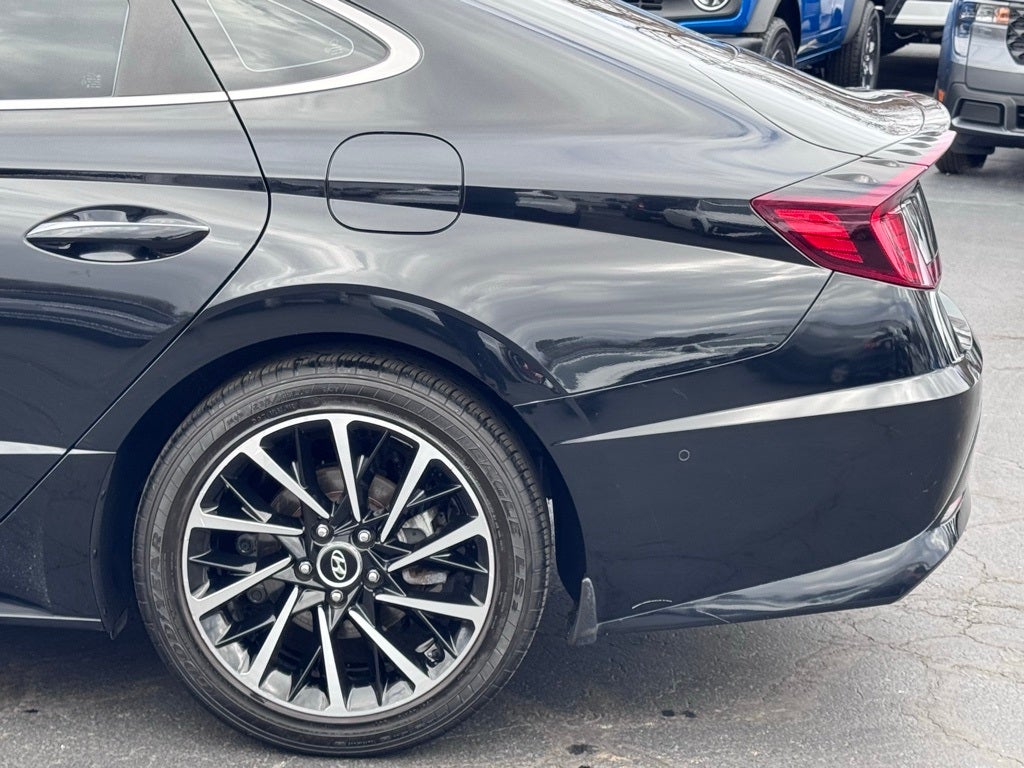 2021 Hyundai Sonata Limited