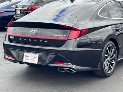 2021 Hyundai Sonata Limited