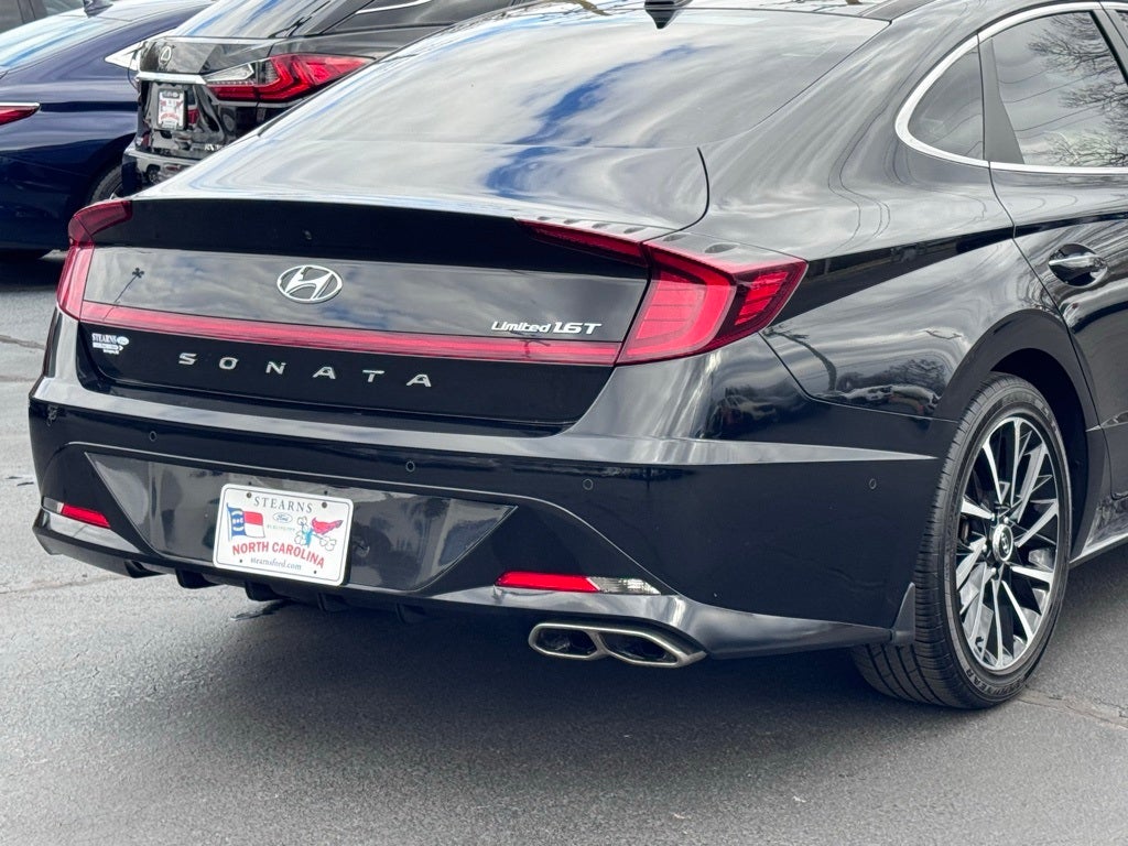 2021 Hyundai Sonata Limited
