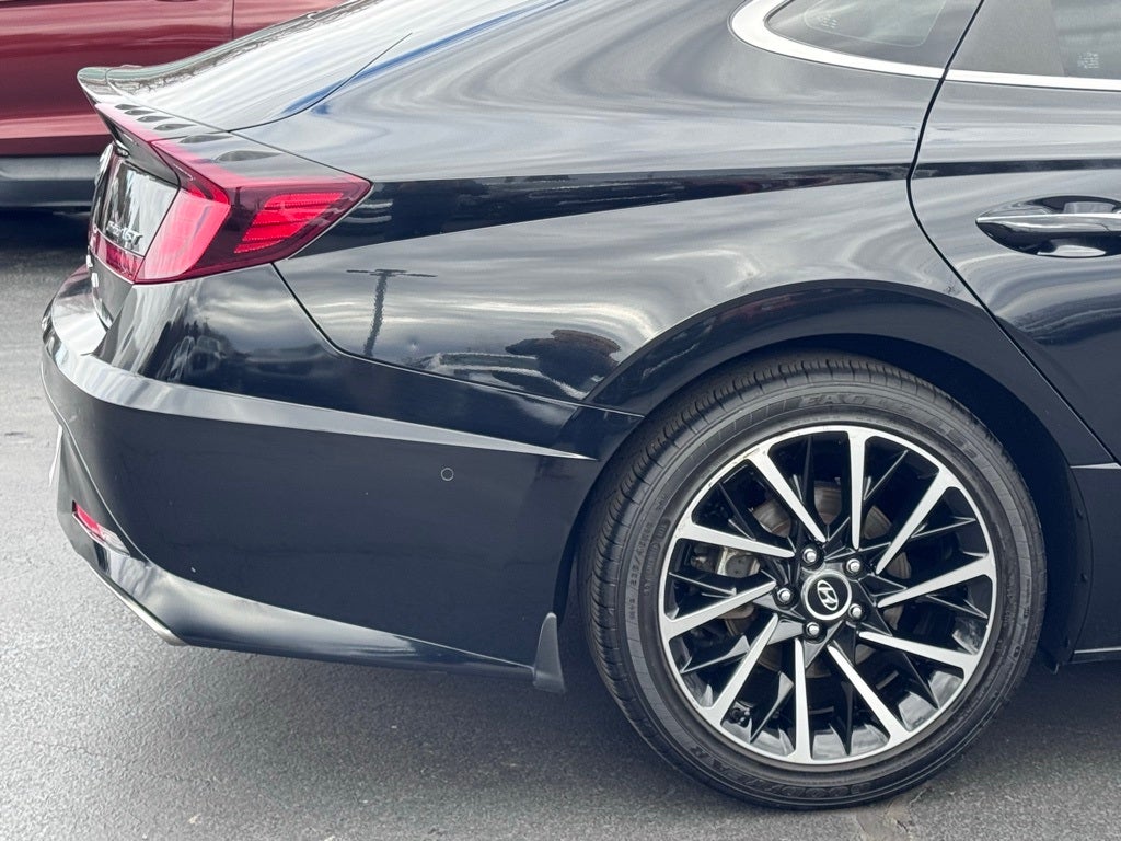 2021 Hyundai Sonata Limited