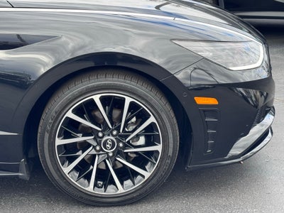 2021 Hyundai Sonata Limited