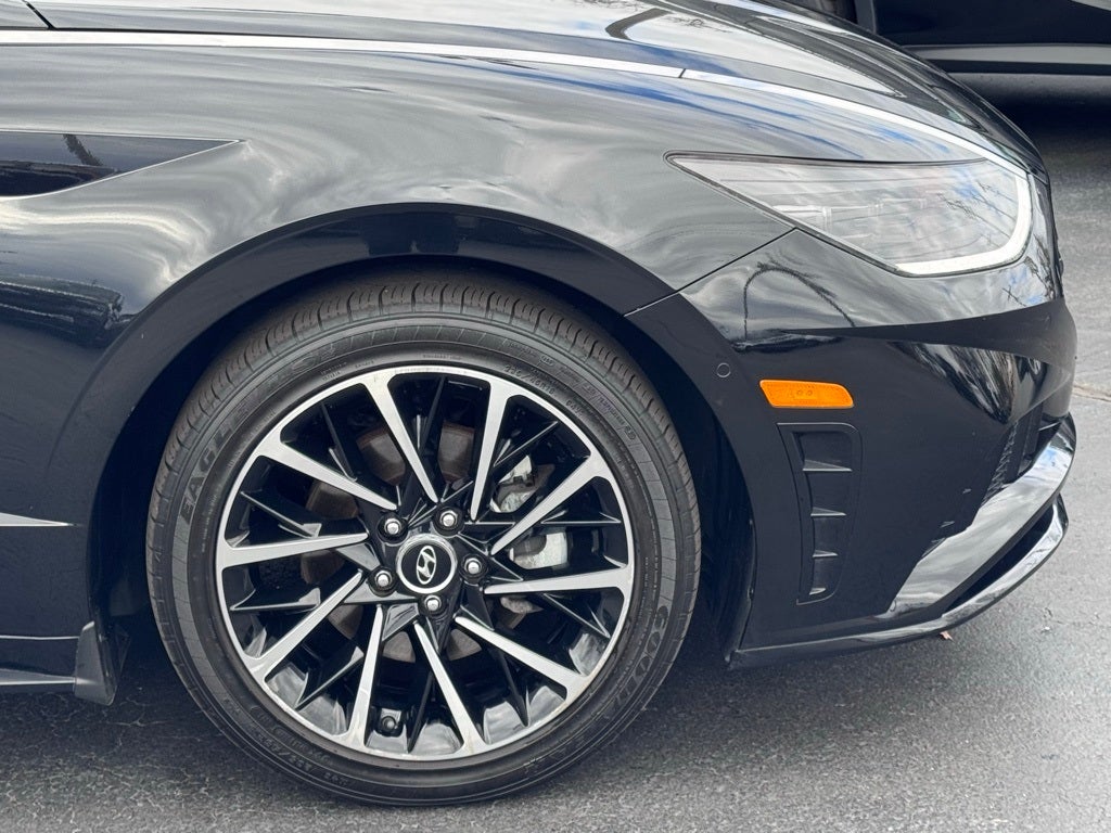 2021 Hyundai Sonata Limited