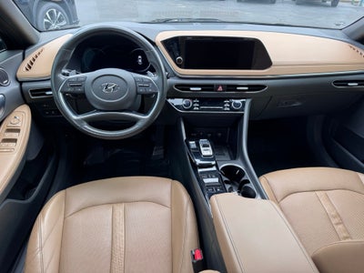 2021 Hyundai Sonata Limited